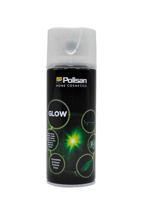 Polisan Glow 400 ml Sprey Boya  - Image 1