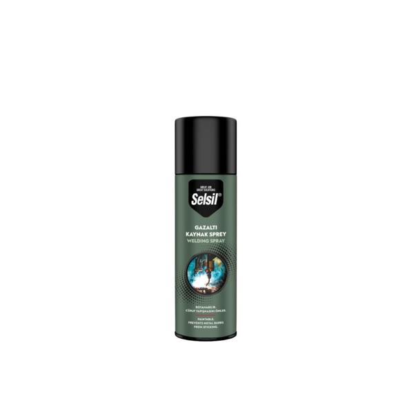 Selsil Silikonlu Gazaltı Kaynak Spreyi 400 ML - Image 1