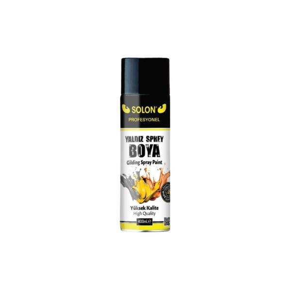 Bakır Yaldız Sprey Boya 400 Ml - Image 1