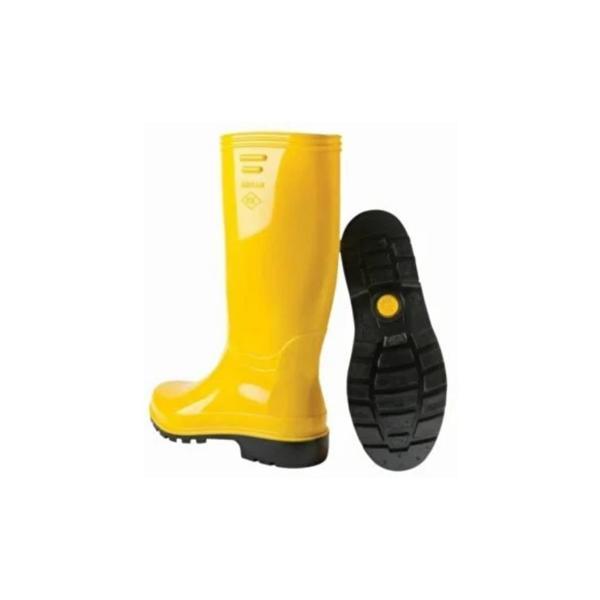 Arısan Sarı Uzun Çizme No:43 - Image 1