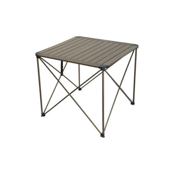Nurgaz Campout NG-AKMB 70x70 cm Alüminyum Katlanır Kamp Masası - Image 1