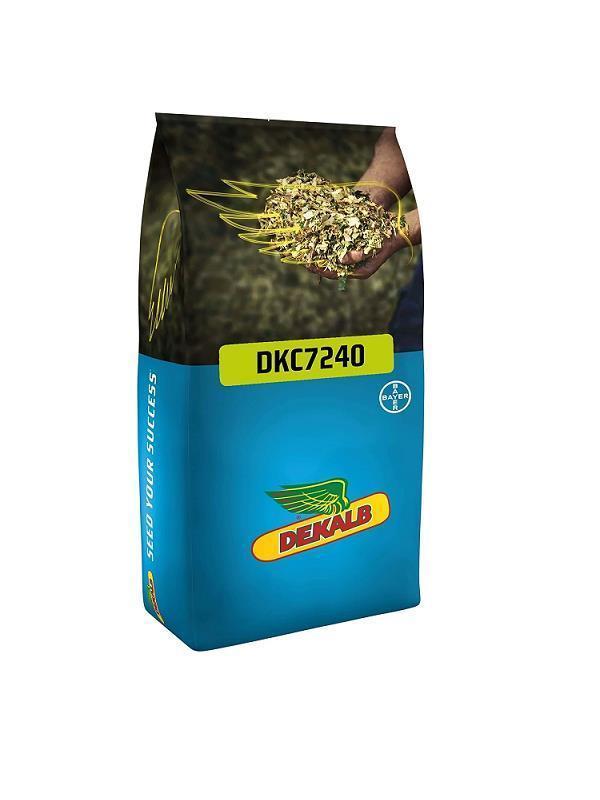 Dekalp Dkc 7240 Slaj Mısır Tohumu 50.000 Ad. - Image 1