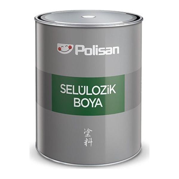 Polisan Selülozik Boya Boncuk Mavi 2.3 Lt - Image 1