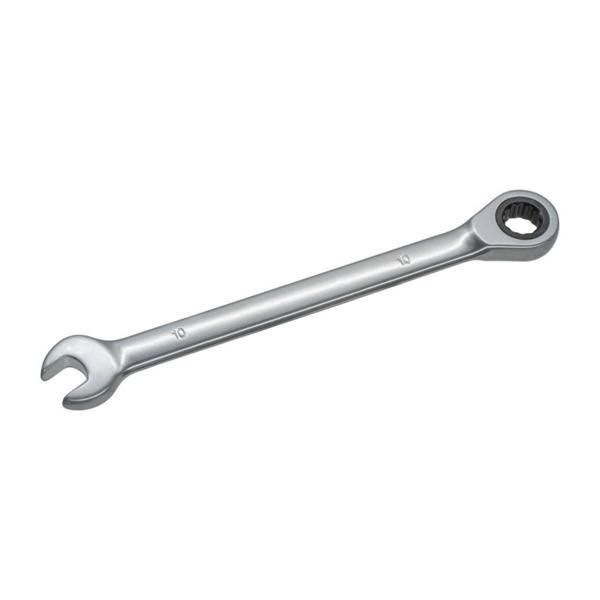5391 Cırcır Kombine Anahtar 10 mm(Düz) - Image 1