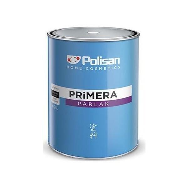 Polisan Primera Parlak Kırmızı 2.5 Lt - Image 1