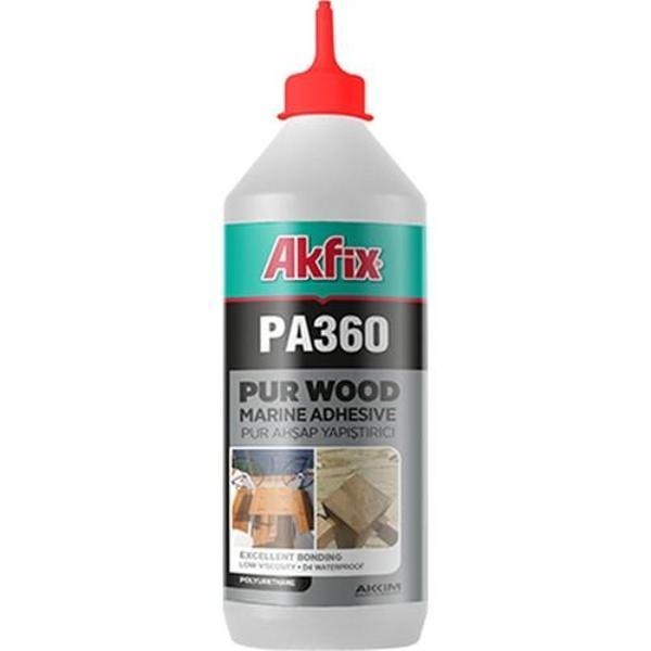 Akfix Pa360 Poliüretan Deniz Tutkalı 500ml/560gr - Image 1