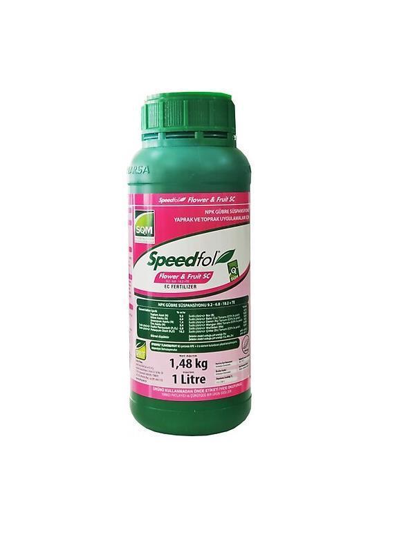 Dr.Tarsa Speedfol Flower Fruit 1Lt - Image 1