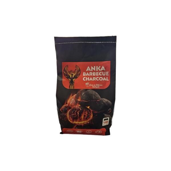 Anka Barbecue Charcoal 1,5 kg - Image 1