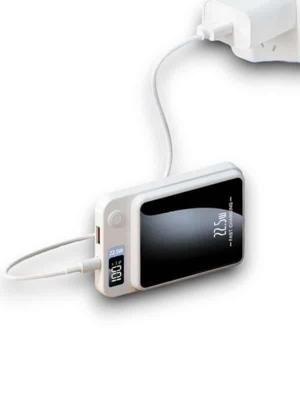 10.000 mAh Wireless Şarjlı Powerbank - Image 1