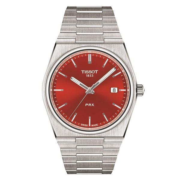 T1374101142100 Tissot PRX Erkek Kol Saati T137.410.11.421.00 - Image 1