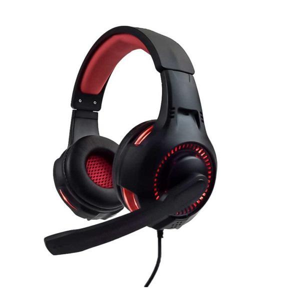 Dexim ELITE 5.1 USB 7 Renk Led Işıklı Oyuncu Kulaklığı - DSP003 - Image 1
