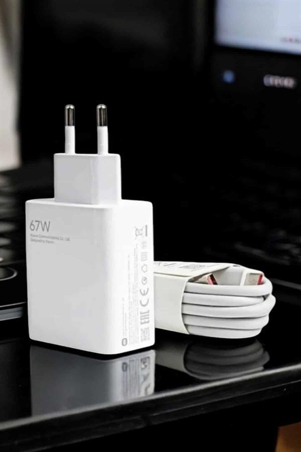 67W Şarj Aleti Turbo Hızlı Type-C Şarj - Image 1