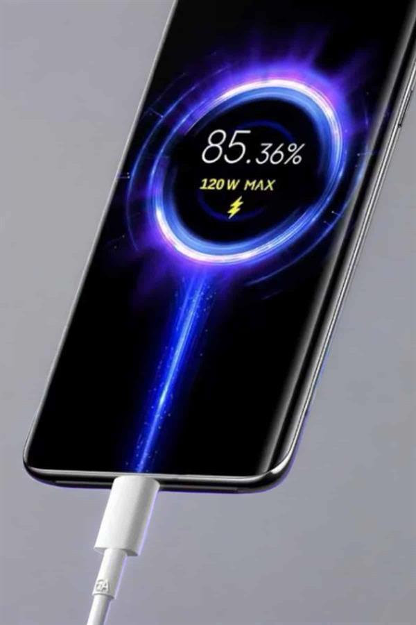 Şarj Aleti Turbo Max Type-C Uyumlu Ultra Turbo Max - Image 1