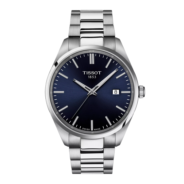 T1504101104100 Tissot PR 100 Erkek Kol Saati T150.410.11.041.00 - Image 1
