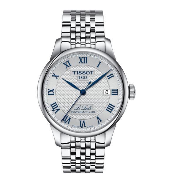 Tissot Le Locle Powermatic 80 T0064071103303 Erkek Kol Saati T006.407.11.033.03 - Image 1