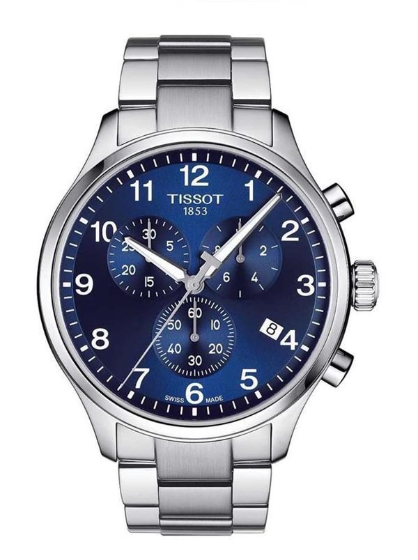 T1166171104701 Tissot Chrono XL Classic T116.617.11.047.01 Erkek Kol Saati - Image 1