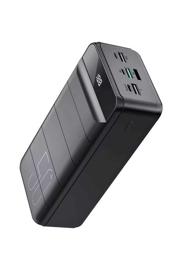50.000 Mah Led Dijital Göstergeli USB Çıkışı Powerbank - Image 1