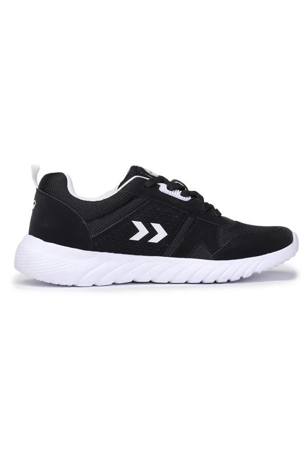 hummel Verona 212491-2001 Siyah Unisex Günlük Spor Ayakkabı - Image 1