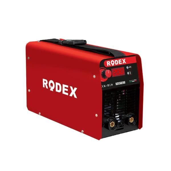 Rodex Dc MMA Inverter Kaynak Makinesi 200A - Image 1
