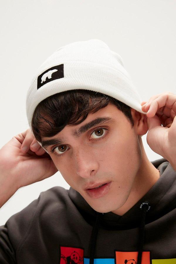 Marque Off-White Beyaz Bere - Image 1