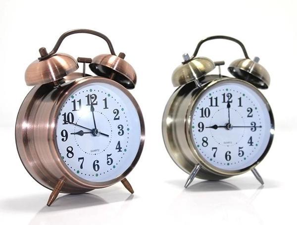 Metal Çalar Saat Alk3066 - Image 1