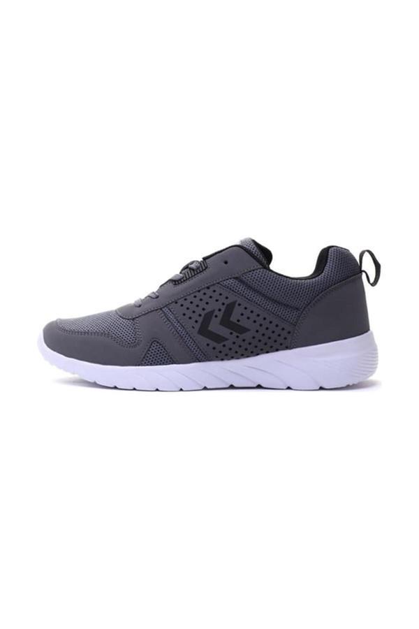 hummel Verona 212491-2404 Koyu Gri/Antrasit Unisex Günlük Spor Ayakkabı - Image 1
