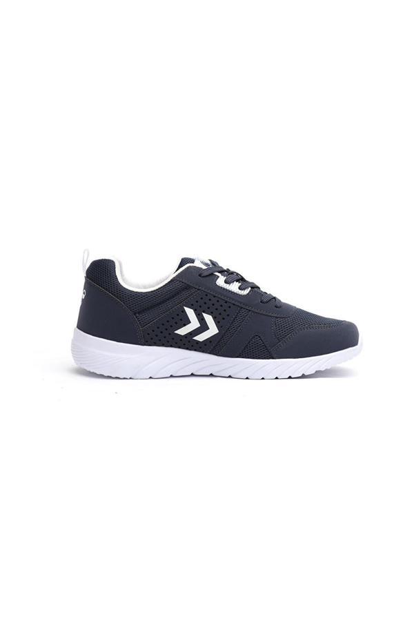 hummel Verona 212491-7172 Lacivert Unisex Günlük Spor Ayakkabı - Image 1