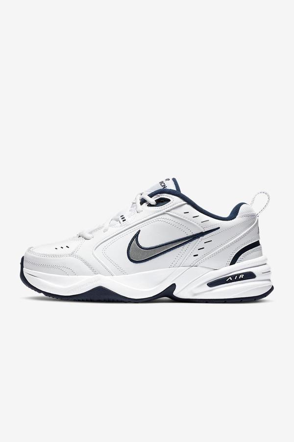 Nike Air Monarch IV 415445-102 Beyaz Erkek Spor Ayakkabı - Image 1