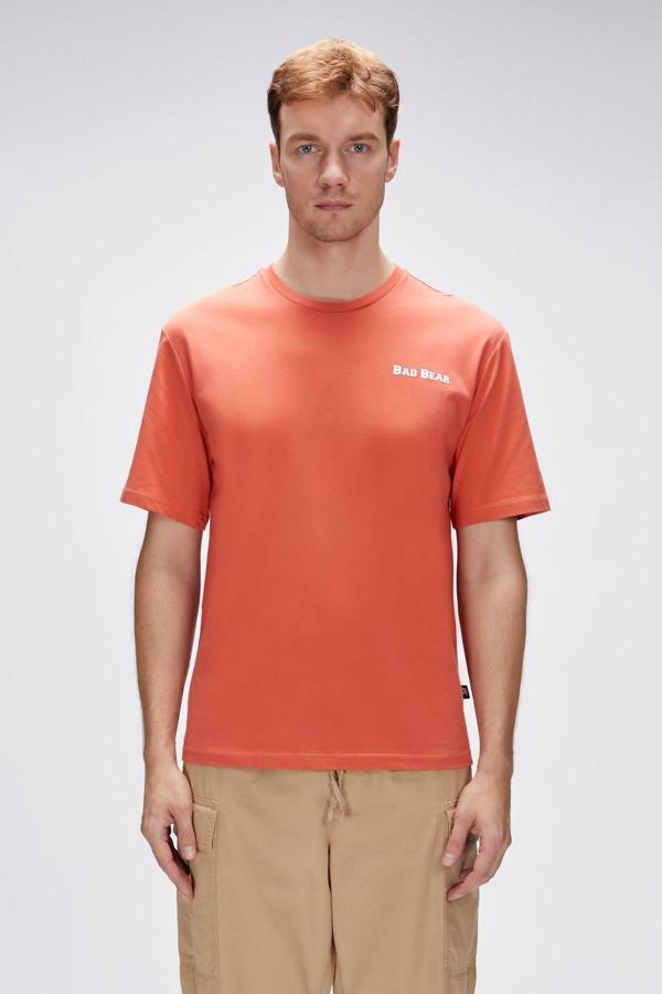 Eddy Tarçın Erkek Baskılı Tişört - Image 1