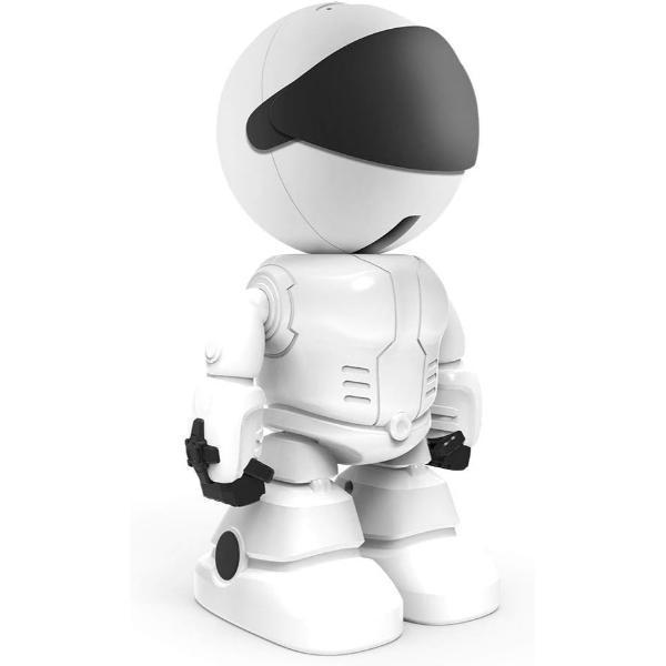 Robot Görünümlü Wi-Fi Bebek Kamerası - Image 1