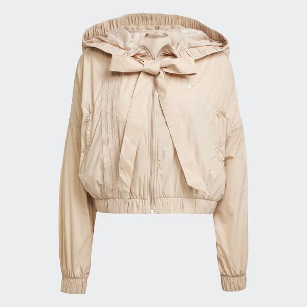 RUCHED BOMBER - Image 1