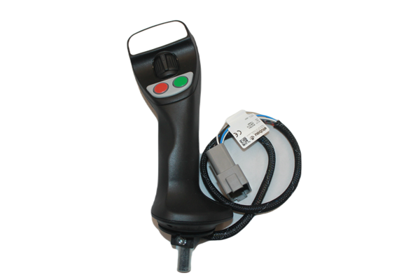 Elobau 361GTB03 Joystick Operatör Kumanda Vinç Kontrolü - Mecalac ve JCB TLB990, TLB890 Uyumlu - Image 1