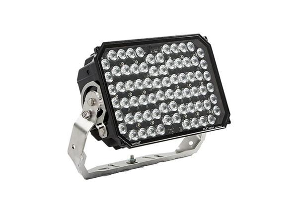 Luminell RLX D 160W LED Projektör - 5000K Asimetrik Işın Açısı, Endüstriyel ve Dış Mekan Aydınlatma - Image 1
