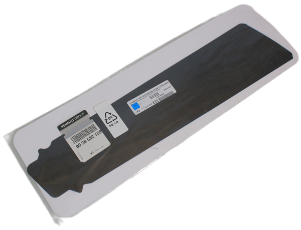 Mais Renault Captur 802858215R Sol Ön Kapı Arka Direk Kaplaması (2013-2019 Uyumlu) - Image 1