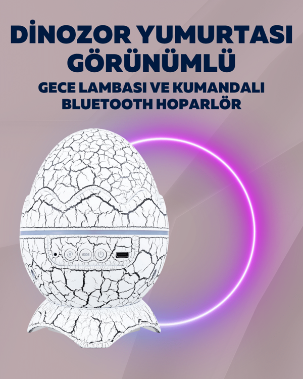 Yıldız Gökyüzü Efektli Çok Modlu Gece Işığı - Image 1