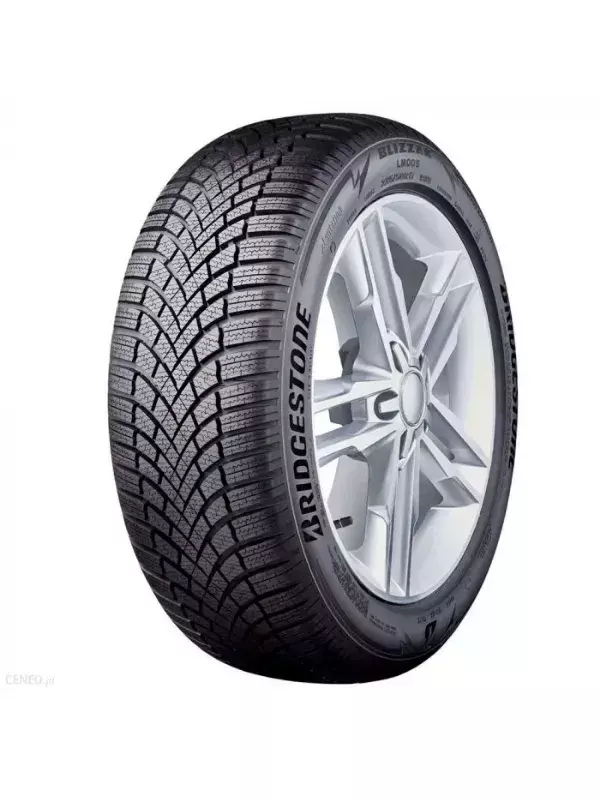 Bridgestone Blizzak LM005 195/65R15 95T XL M+S 3PMSF  ( Yıl: 2025 ) - Image 1