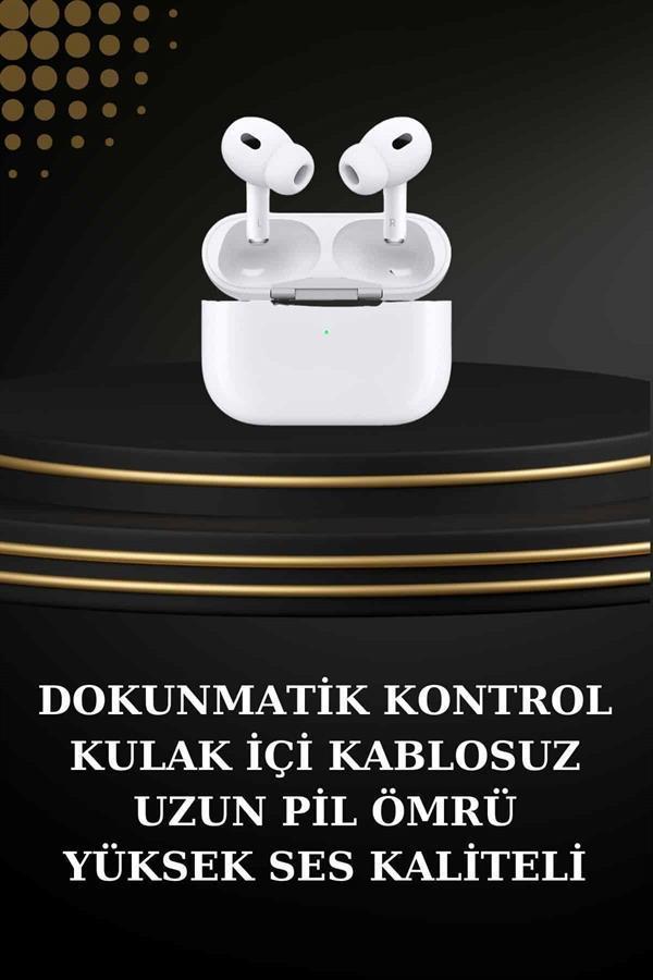 2025 Model Akıllı Saat ve Yeni Nesil Pro Bluetooth Kulaklık ANC Özelliği - Image 1