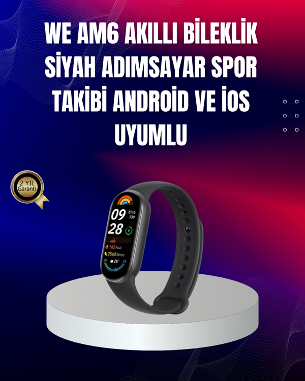 TPU ve Silikon Kordonlu Akıllı Bileklik – 20 Gün Bekleme Süresi - Image 1