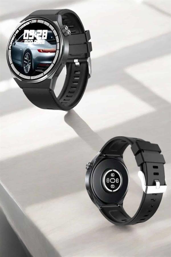 Akıllı Saat Çok Fonksiyonlu Yeni Nesil Bluetooth Bağlantılı Sesli Görüşme - Image 1