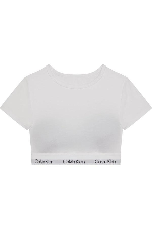 Calvin Klein Kadın Tshirt LV00QF8495100 - Image 1