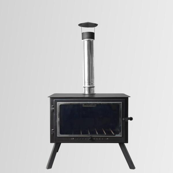 Nurgaz NG N046 Şömine Soba - Image 1