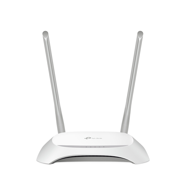 TP-LINK TL-WR850N 4 Port 300Mbps WiFi AP/Router - Image 1