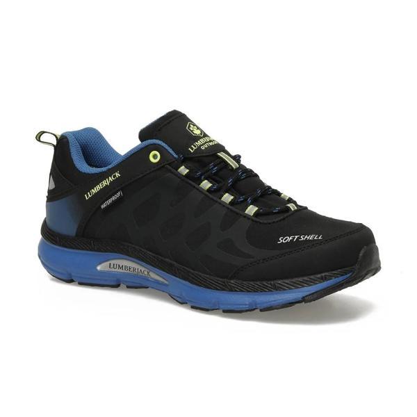 Lumberjack Ursa 5pr Waterproof Erk Siyahsaks Ayakka102019235  - Image 1