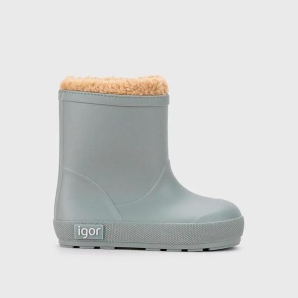 Igor Tokio Borreguıto Verde Green Çocuk Çizmesi W10306-013 - Image 1