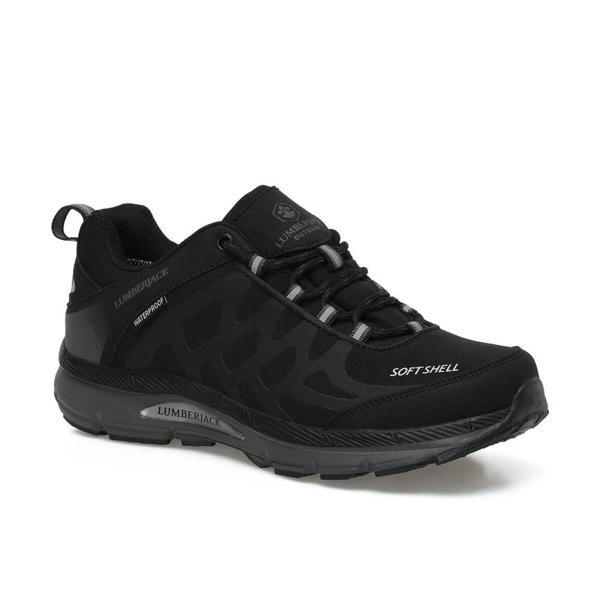 Lumberjack Ursa 5pr Waterproof Siyah Siyah Ayakkabı102016077  - Image 1