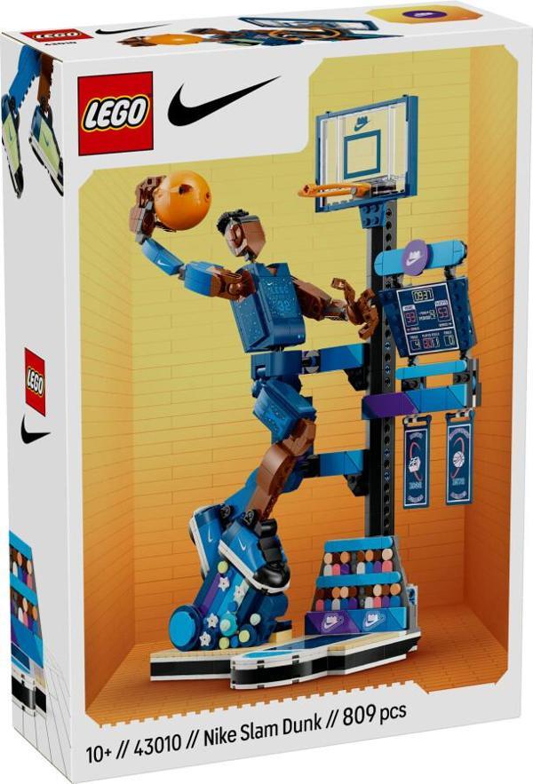 LEGO® Editions Lifestyle Nike Slam Dunk 43010 - Image 1
