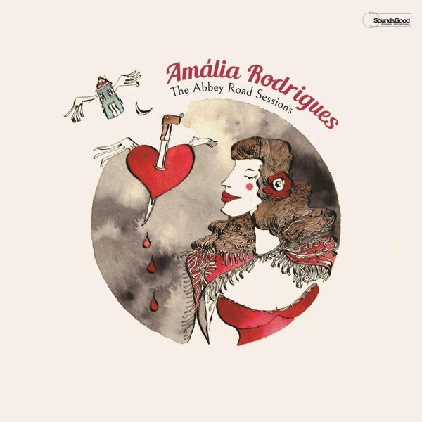 Amalia Rodrigues - Abbey Road Sessions / Plak - Image 1