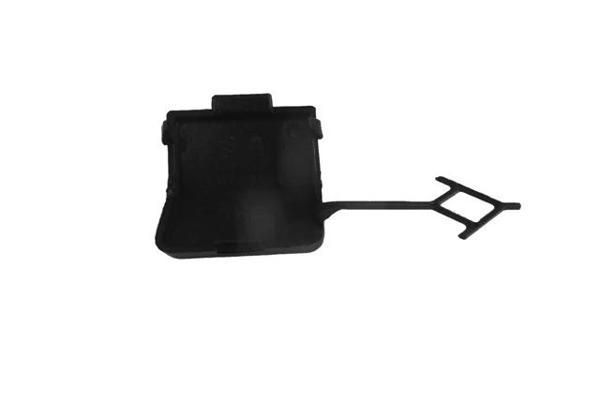 skoda scala- 2020-2024  ön tampon çeki demirr kapağı (sıyah) Oem No (658807441A) - Image 1