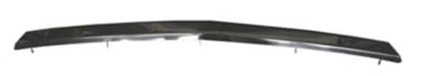 2004-2008 Dacıa Logan Ön Panjur Üst Çıtası Nikelajlı (Tw) (Adet) (Oem No:8200604752) - Image 1