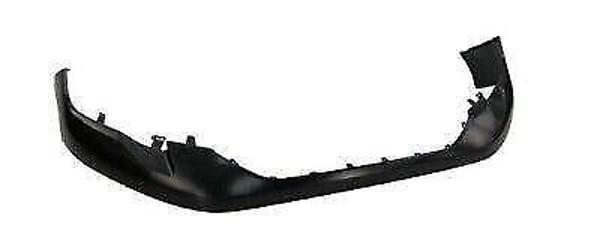 Peugeot Partner- Van- 2019-2024  Ön Üst Tampon Siyah (Tw) (Oem No:1632656080) - Image 1